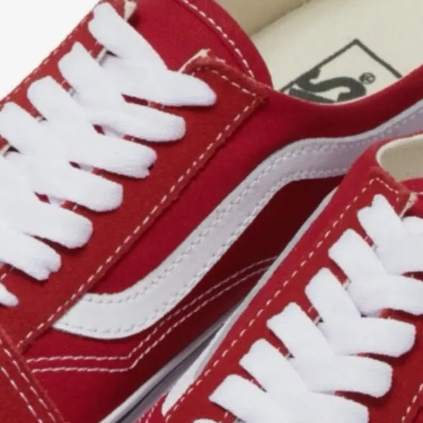 [BUNJANG] Vans Mule Red 240 / 반스 뮬 레드 240