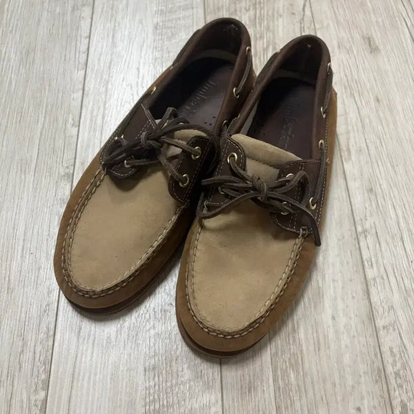 [BUNJANG] Timberland Boat Shoes 270 / 팀버랜드 보트슈즈 270