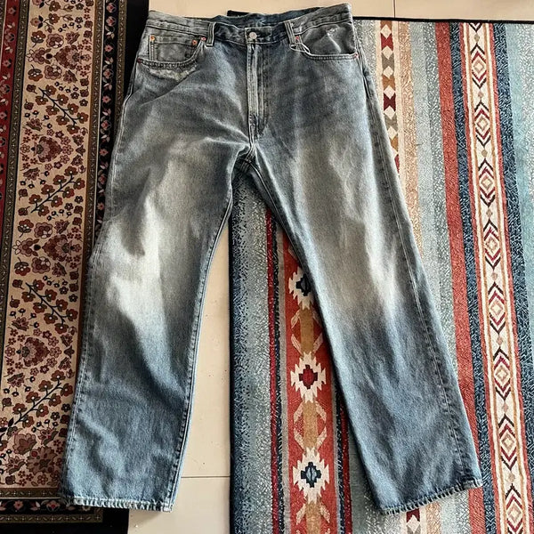 [BUNJANG] Levi's 551 Z Premium Denim Pants W36 L32 / 리바이스 551 Z 프리미엄 데님 팬츠 W36 L32