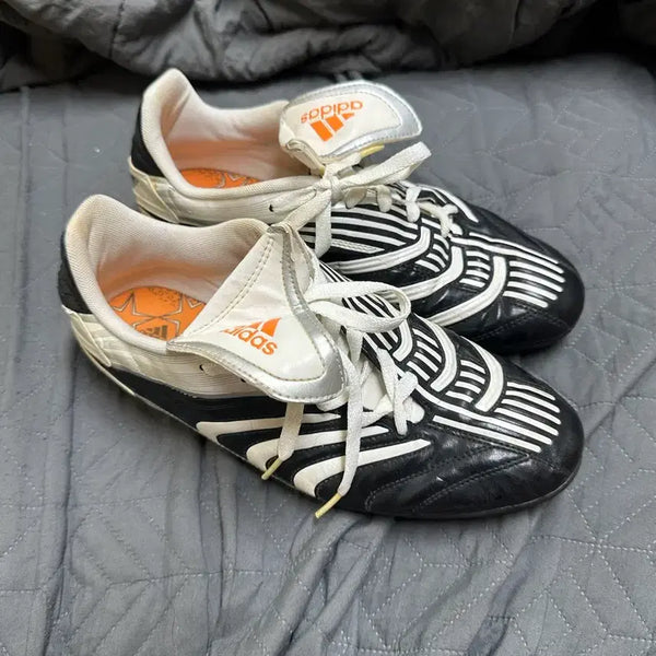 [BUNJANG] Adidas Football Cleats (270mm) / 아디다스 축구화 급처 (270)