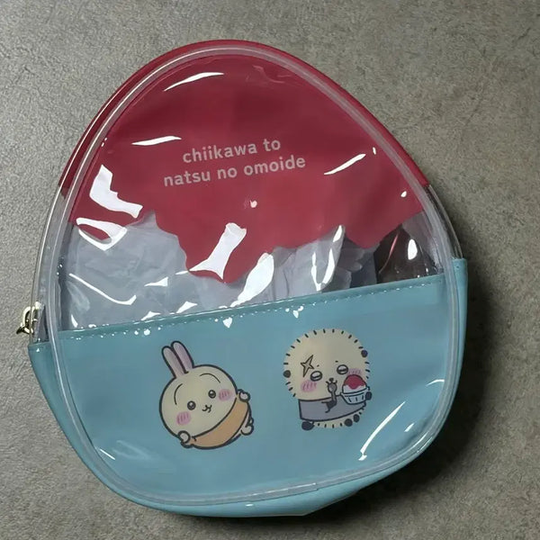 [BUNJANG] Chiikawa Summer Lottery Pouch / 치이카와 여름쿠지 파우치