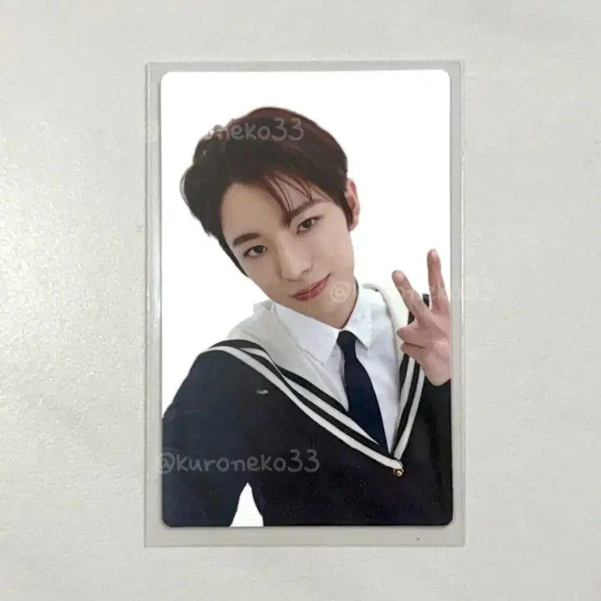 [BUNJANG] NCT WISH Yushi LASTART Pre-debut Tour Random Photocard / 엔시티위시 유우시 라스타트 프리데뷔 투어 랜덤 포카 LASTART nct wish yushi