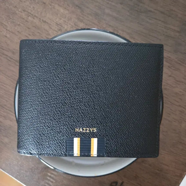 [BUNJANG] HAZZENEUS Men's Bifold Wallet / 해지스 남성용 반지갑