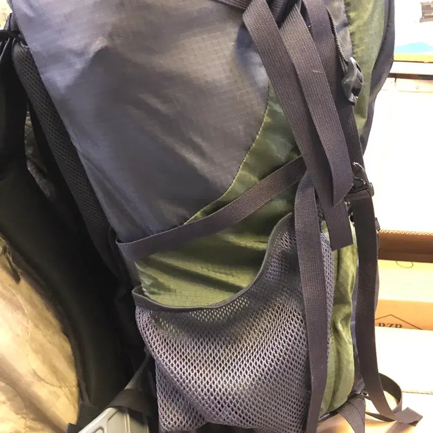 [BUNJANG] Gregory Palisade 80 Large Backpack (Missing Hip Belt Pad) - Parts/Junk / 하루세일상품 [부품용/정크] 그레고리 팰리세이드 80 대형 배낭 (허리 패드 유실)12