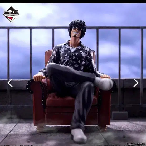 [BUNJANG] Ichiban Kuji Crows 4 Type Set Unsealed / 택초36)제일복권 크로우즈 4종 세트 미개봉