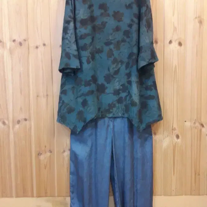 [BUNJANG] Punggi In-gyeon Blouse - New / * 풍기 인견 블라우스 ( 새 상품 )*