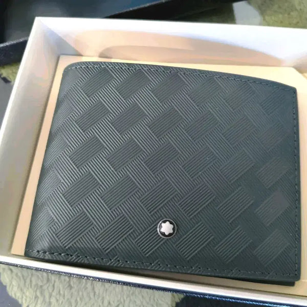 [BUNJANG] Montblanc Extreme 3.0 Leather Wallet / 몽블랑 montblanc 남성 가죽지갑 남녀공용 가방
