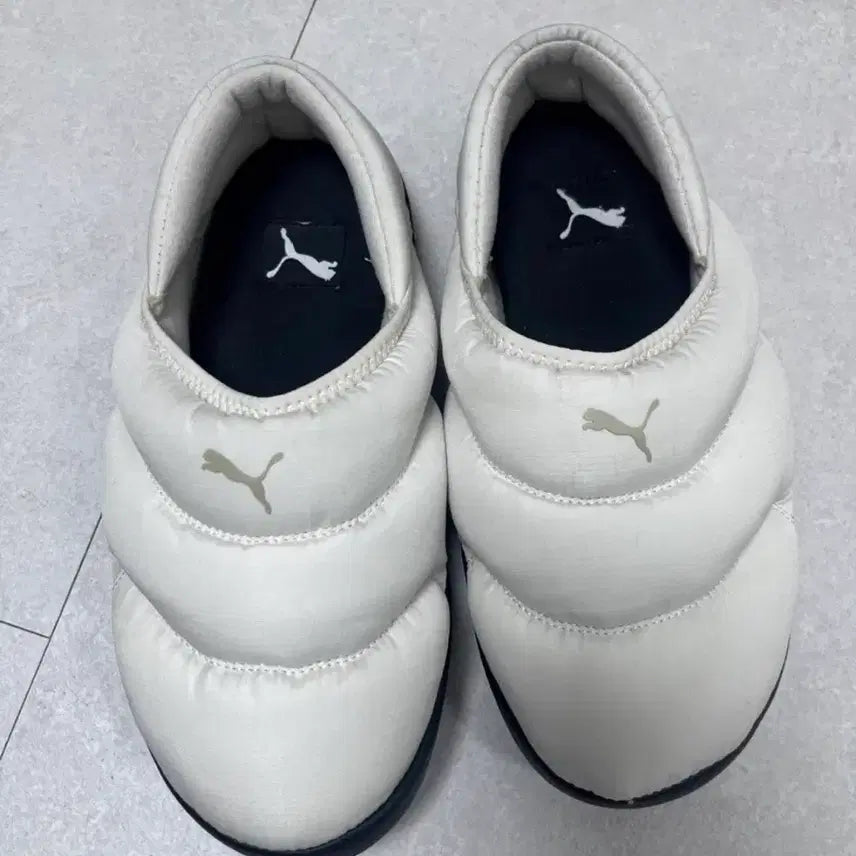 [BUNJANG] Puma Padded Shoes / 퓨마 패딩슈즈