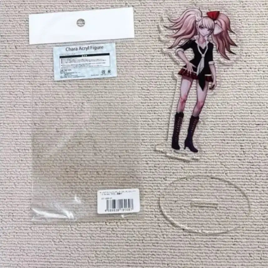 [BUNJANG] Danganronpa Junko Enoshima Acrylic Stand / 단간론파 단간 에노시마 쥰코 아크릴 스탠드