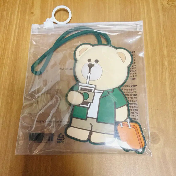 [BUNJANG] Starbucks Bearista Name Tag / 26 스타벅스 베어리스타 네임택