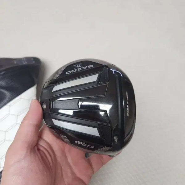 [BUNJANG] Baldo TT GT3 Driver Head 9.5 Loft / (초미품) 발도 TT GT3 드라이버 헤드