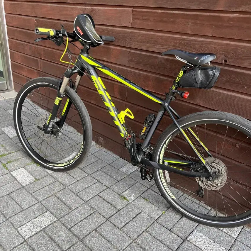 [BUNJANG] Scott Scale MTB Bicycle / 스캇 스케일 MTB 자전거 SCOTT