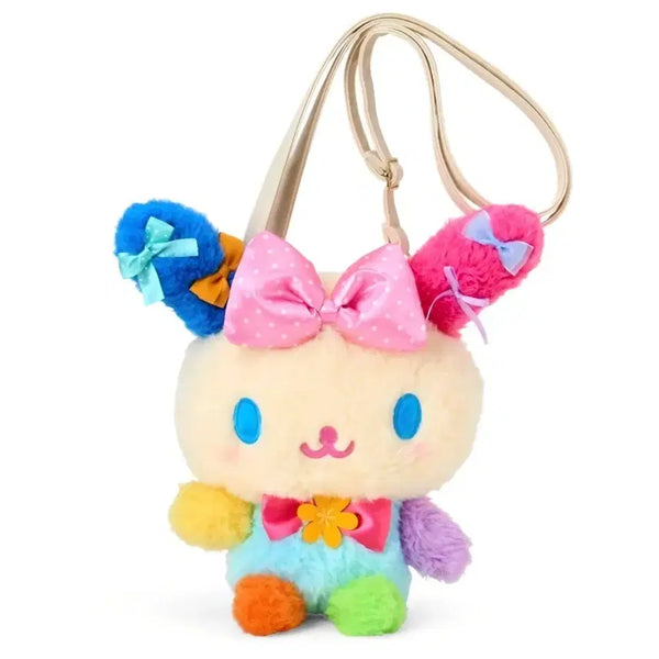 [BUNJANG] Sanrio Usahana Birthday Design Series Mini Crossbody Bag / 산리오 우사하나 생일 디자인 시리즈 미니 크로스백