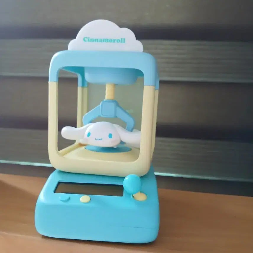 [BUNJANG] Cinnamoroll Gachapon Toy / 시나모롤뽑기피규어