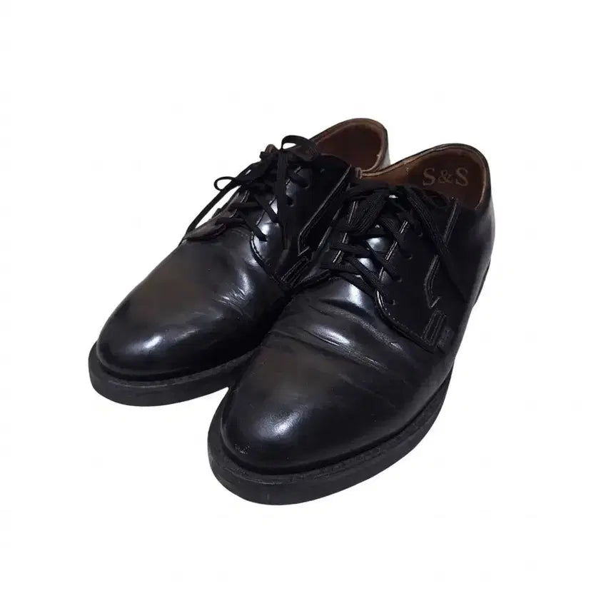 [BUNJANG] Red Wing 101 Postman Derby Shoes / 레드윙 101 포스트맨 더비슈즈 8D (260)