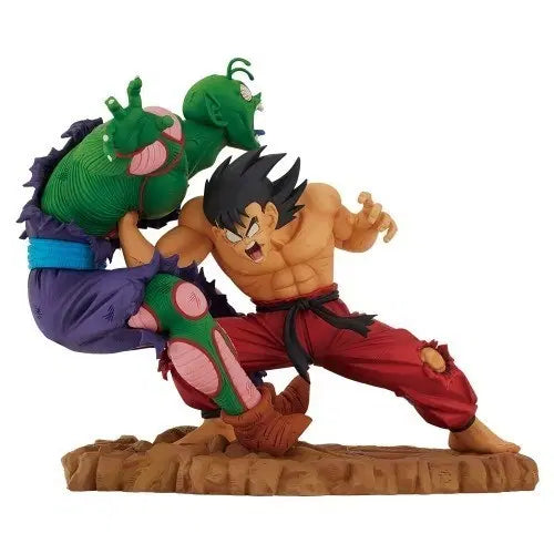 [BUNJANG] Dragon Ball Ichiban Kuji Son Goku Piccolo Jr. Figure / 드래곤볼 제일복권 히스토리 손오공 피콜로 마주니어 팝니다.