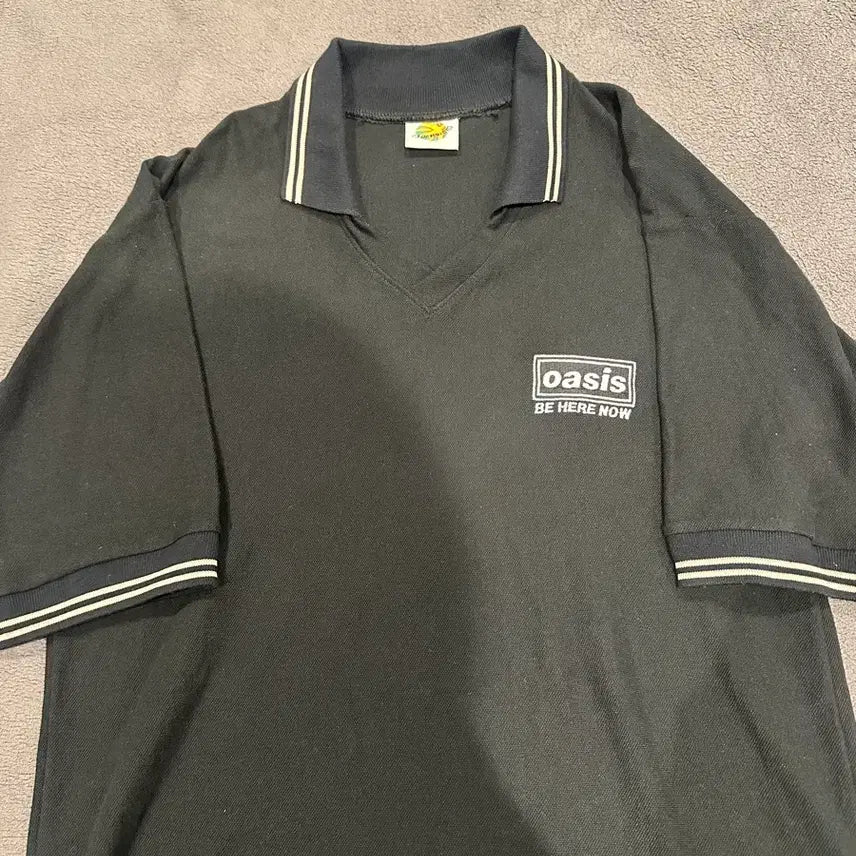[BUNJANG] Oasis 90s 'Be Here Now' Band T-Shirt / 90s oasis 오아시스 밴드티