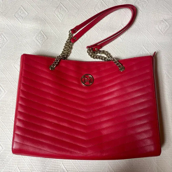[BUNJANG] Metropolitan City Shoulder Bag / 메트로시티 숄더백 새제품(착용샷O)