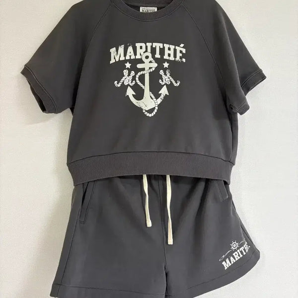 [BUNJANG] Marithe Francois Girbaud Set Up M New / 마리떼 프랑스와 저버 셋업M((새상품))