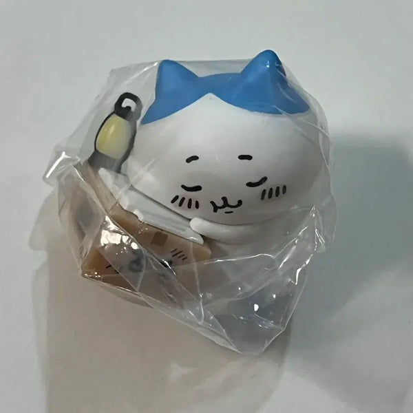 [BUNJANG] Chiikawa Hachiware Watch (1st Edition) - Sealed / 치이카와 시계 1탄 미개봉 하치와레