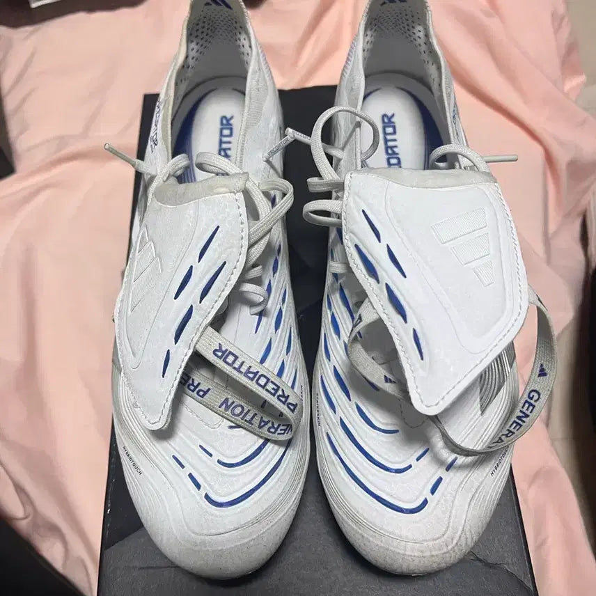 [BUNJANG] Adidas Predator Elite FG Soccer Cleats / 아디다스프레데터 엘리트 텅 fg275