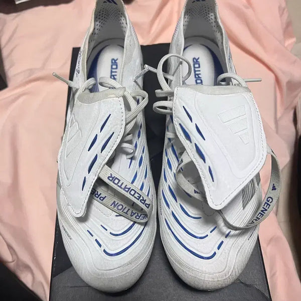 [BUNJANG] Adidas Predator Elite FG Soccer Cleats / 아디다스프레데터 엘리트 텅 fg275