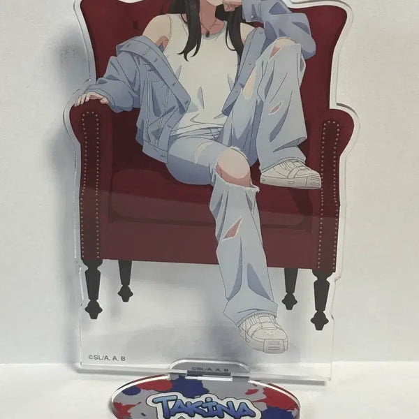 [BUNJANG] Lycoris Recoil Takina Inoue Acrylic Stand / 리코리스 리코일 이노우에 타키나 아크릴 스탠드 리코리코