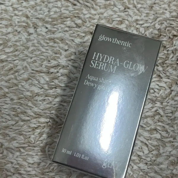 [BUNJANG] Glowtential Hydra Glow Serum 30ml New / 글로우텐틱 하이드라 글로우 세럼 30ml 새상품