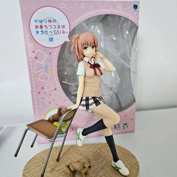 [BUNJANG] Kotobukiya Yui Hama Figure / 내청코 코토부키야 유이가하마 피규어 팝니다