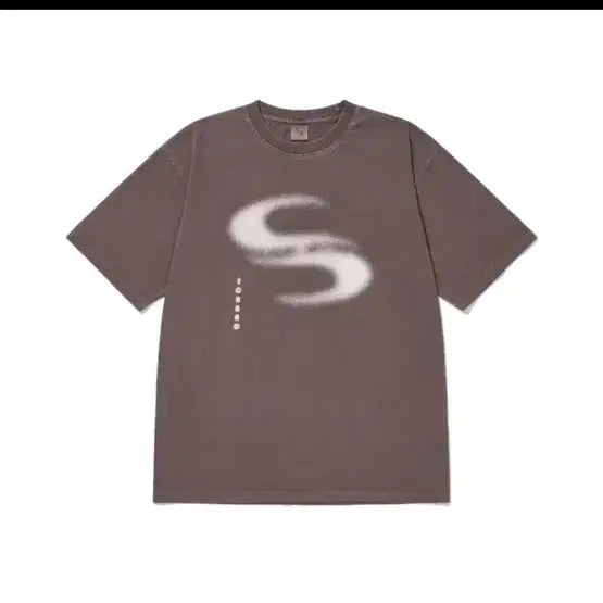 [BUNJANG] Sorano Graphic T-Shirt / 소라노 반팔티 새상품