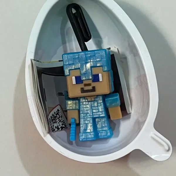 [BUNJANG] Minecraft Kinder Joy Diastive Set / 마인크래프트 킨더조이 다이아스티브