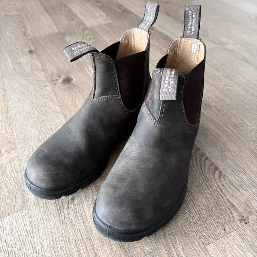 [BUNJANG] Blundstone Chelsea Boots Rustic Brown Size 6 / 블런드스톤 첼시부츠 러스틱 브라운 6사이즈