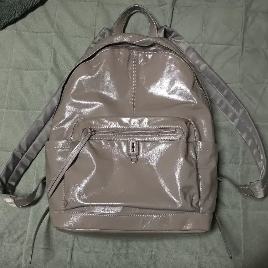 [BUNJANG] Bruno Magli Toque Cabin Crew Backpack / 분크 토크 캐빈 크루 백팩