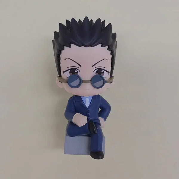 [BUNJANG] Hunter x Hunter Suwarasetai Vol. 1 Leorio Figure / 헌터헌터 헌헌 스와라세타이 1탄 피규어 레오리오