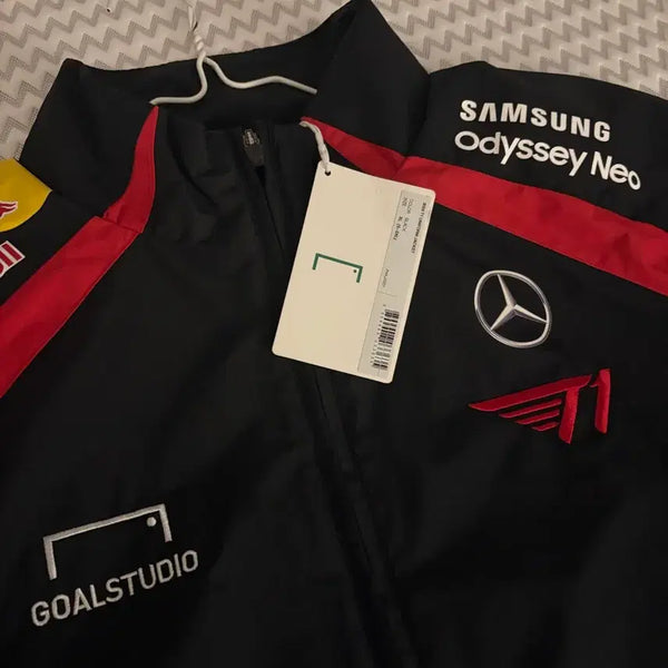 [BUNJANG] T1 2024 Spring LCK Uniform Jacket XL / [XL] 2024 T1 자켓
