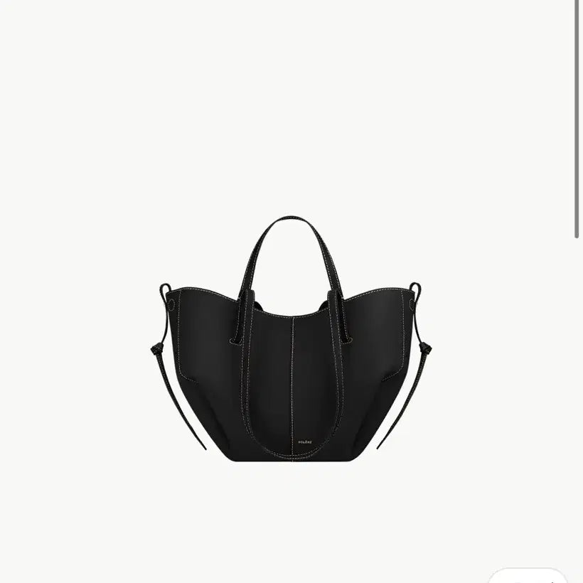 [BUNJANG] Polène Cyme Mini Bag Black / [신품급] 폴렌느 미니 Cyme Mini 블랙 / 10회 내외 사용