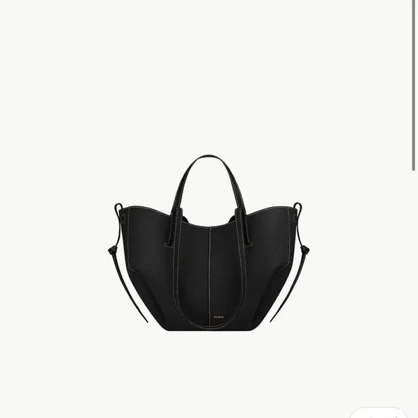 [BUNJANG] Polène Cyme Mini Bag Black / [신품급] 폴렌느 미니 Cyme Mini 블랙 / 10회 내외 사용