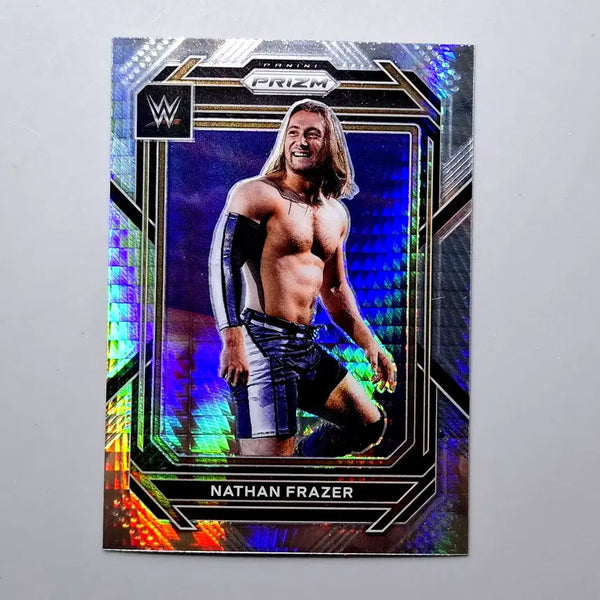[BUNJANG] WWE Nathan Frazer 2023 Prism Hyper Prism / WWE 네이선 프레이저 하이퍼 프리즘 2023 프리즘