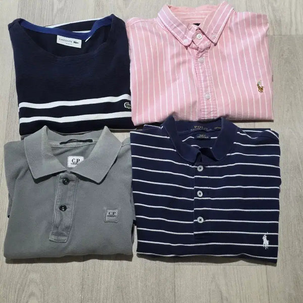 [BUNJANG] Bundle Set T-Shirts (Size 95-100) / 반팔 4종 (95~100사이즈) 일괄 판매합니다.