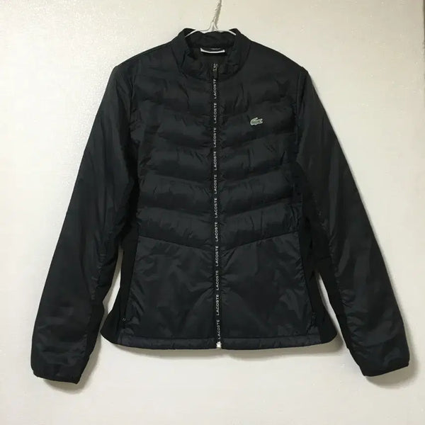 [BUNJANG] Lacoste Women's Lightweight Padded Jacket Size 36 / 라코스테 여성 경량 패딩 자켓 36