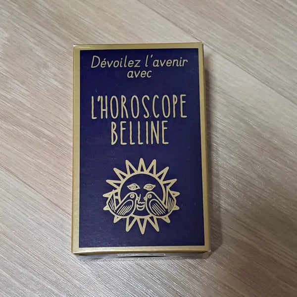 [BUNJANG] Horoscope Belline Oracle Cards / 호로스코프벨린 오라클카드 판매 / 타로카드