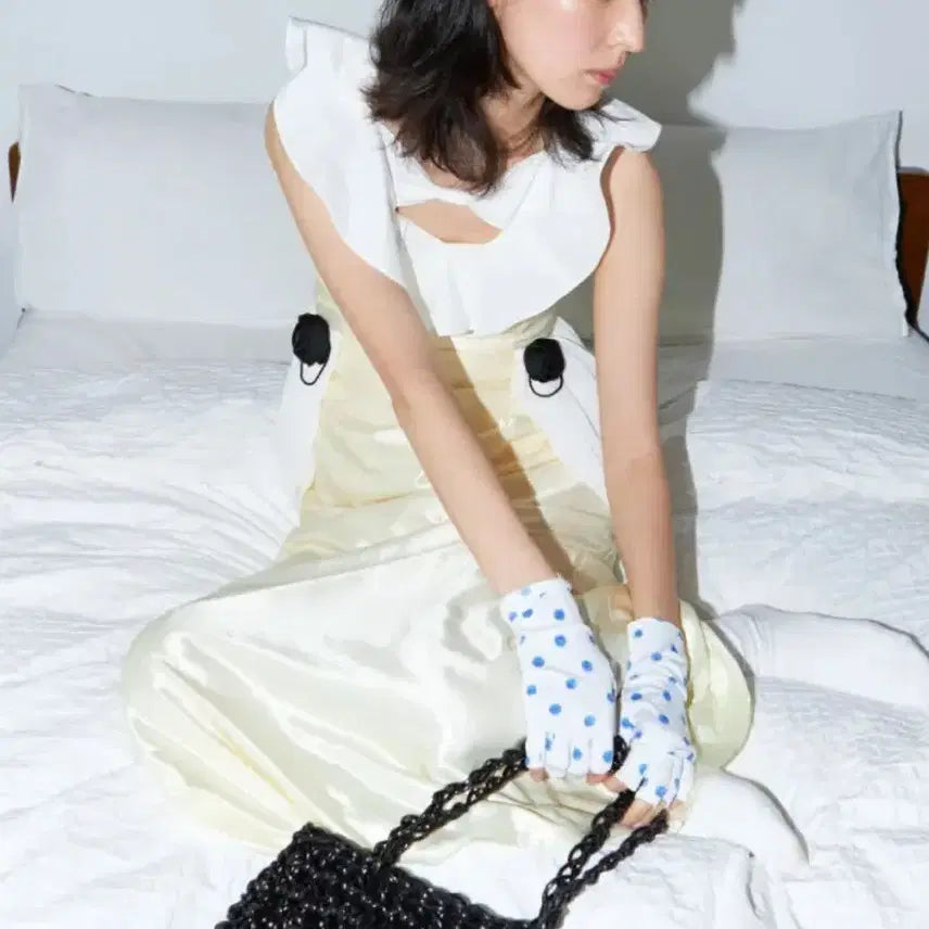 [BUNJANG] Nothing Everything Rectangle Bag Black / 낫띵에브리띵 렉탱글 가방 블랙