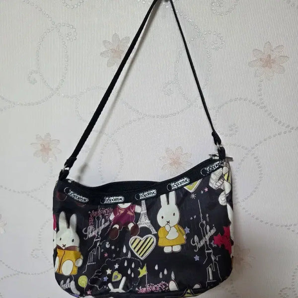 [BUNJANG] Lesportsac Mini Shoulder Bag / 레스포삭 미니가방