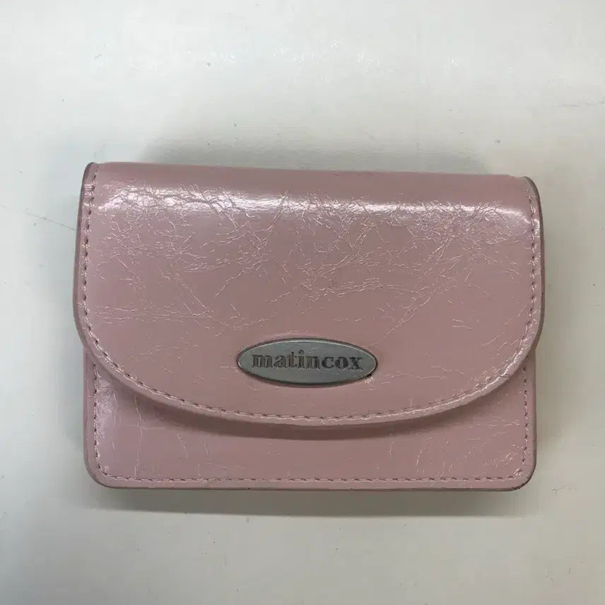 [BUNJANG] Martin Cox Wallet / 마틴콕스 지갑
