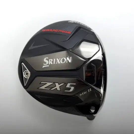 [BUNJANG] SRIXON ZX5 MK2 Driver Head 10.5 Degree with Cover / 스릭슨 ZX5 MK2 드라이버 헤드 105도 커버포함