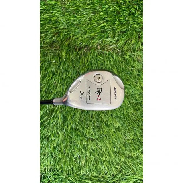 [BUNJANG] David DV3 Men's 3-Iron Utility (20-Degree) / 남자유틸리티 데이비드DV3 3번20도 중고유틸리티