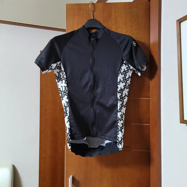 [BUNJANG] Assos Uma GT Jersey Evo Black, Purple / 아소스 여성용 우마 GT 져지 에보 블랙, 퍼플