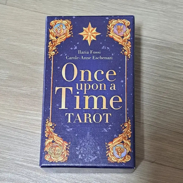 [BUNJANG] Once Upon a Time Tarot Deck / 원스 어폰 어 타임 타로카드 판매