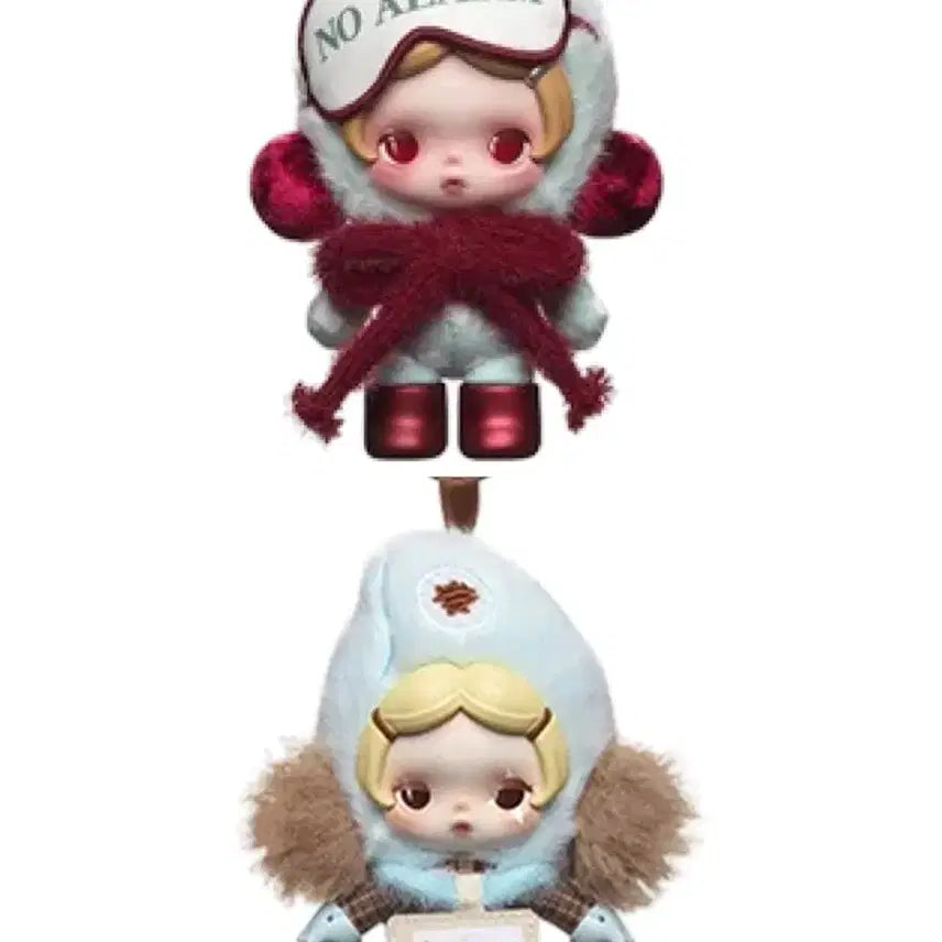 [BUNJANG] Pop Mart Skullpanda Off Mode Set (2 Types) / [현물]팝마트 스컬판다 오프모드 off모드 2종세트