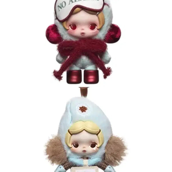 [BUNJANG] Pop Mart Skullpanda Off Mode Set (2 Types) / [현물]팝마트 스컬판다 오프모드 off모드 2종세트